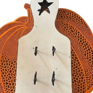 Country Chic Star Key Holder